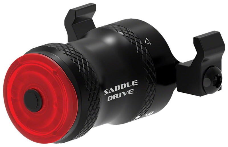 Load image into Gallery viewer, Lezyne Saddle Drive Light Rear, Black