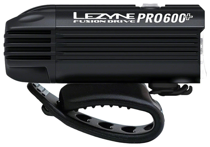 Load image into Gallery viewer, Lezyne Fusion Drive Pro 600+ Light, Front, Black