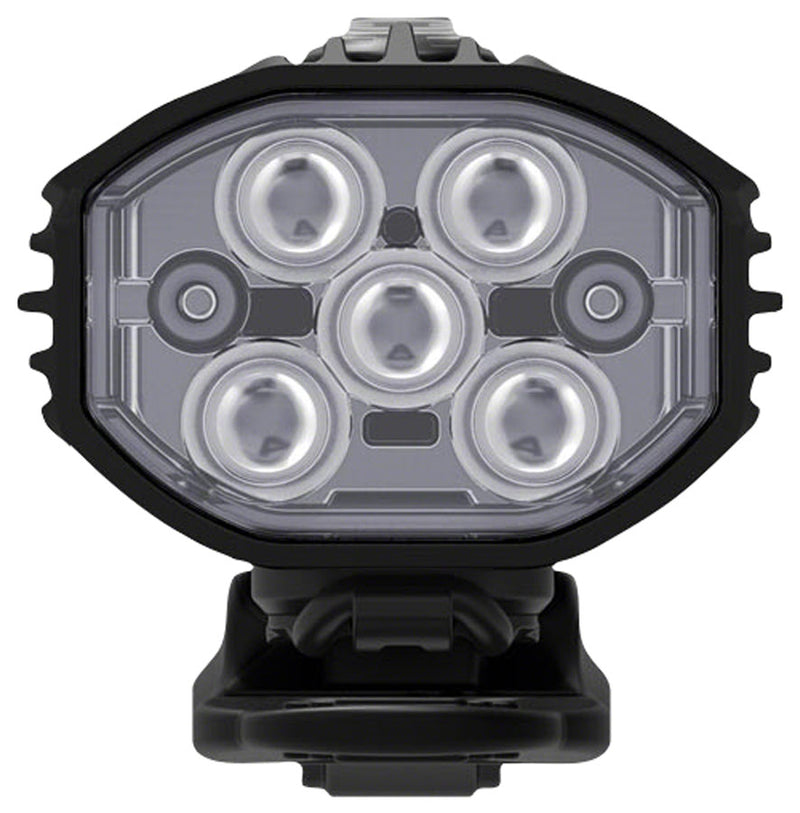 Load image into Gallery viewer, Lezyne Fusion Drive Pro 600+ Light, Front, Black