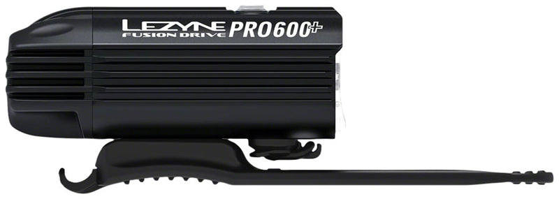 Load image into Gallery viewer, Lezyne Fusion Drive Pro 600+ Light, Front, Black