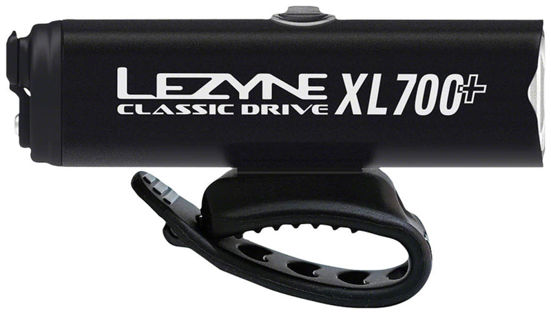 Load image into Gallery viewer, Lezyne Classic Drive XL 700+ Light, Front, Black