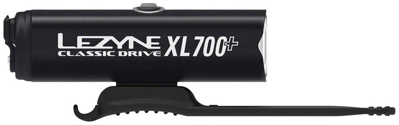 Load image into Gallery viewer, Lezyne Classic Drive XL 700+ Light, Front, Black