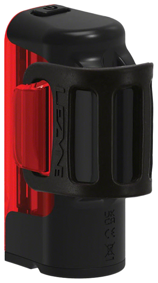 Load image into Gallery viewer, Lezyne Strip Pro AI Alert Light, Rear, Black