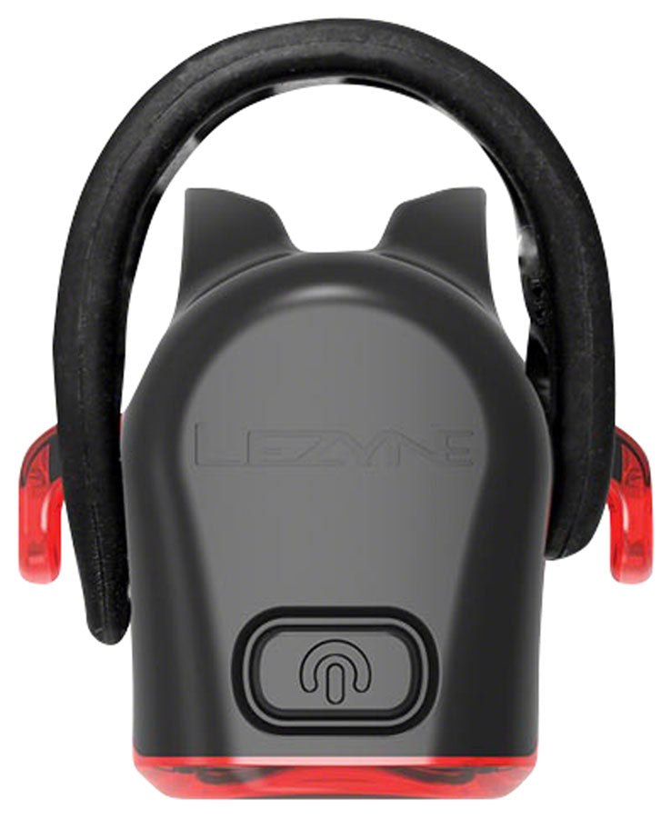 Load image into Gallery viewer, Lezyne Strip Pro AI Alert Light, Rear, Black