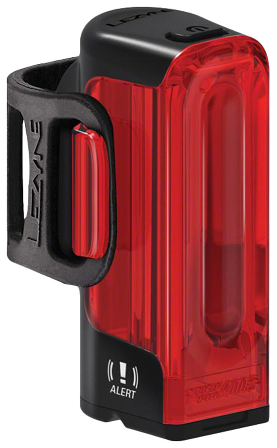 Load image into Gallery viewer, Lezyne-Strip-Pro-Ai-Alert-400-Rear-Taillight-Flash-HDLG0664