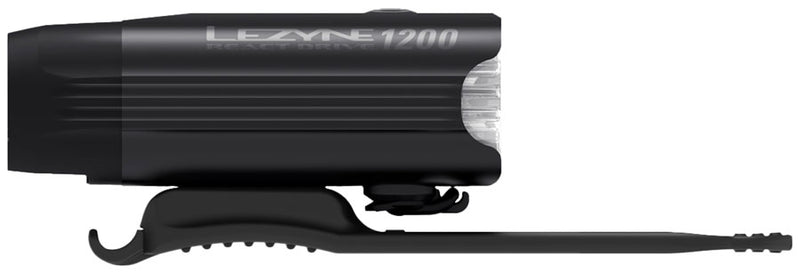 Load image into Gallery viewer, Lezyne REACT DRIVE FRONT Light, Front, Black