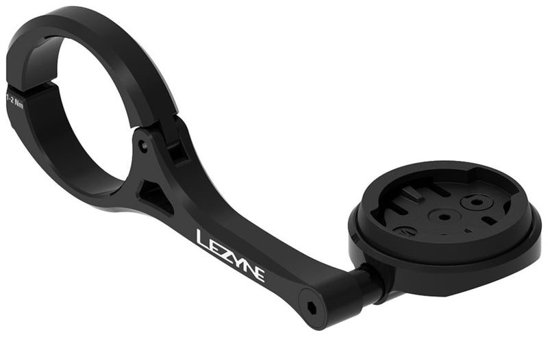 Load image into Gallery viewer, Lezyne Garmin/Wahoo GPS Forward Mount w/ GoPro