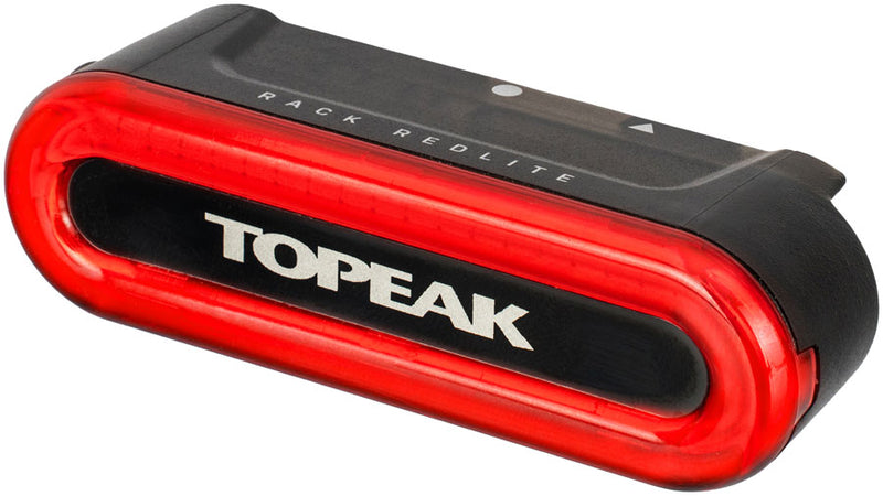 Load image into Gallery viewer, Topeak-Rack-RedLite-60-Rack-Mounted-Taillight-Taillight-TLLG0535
