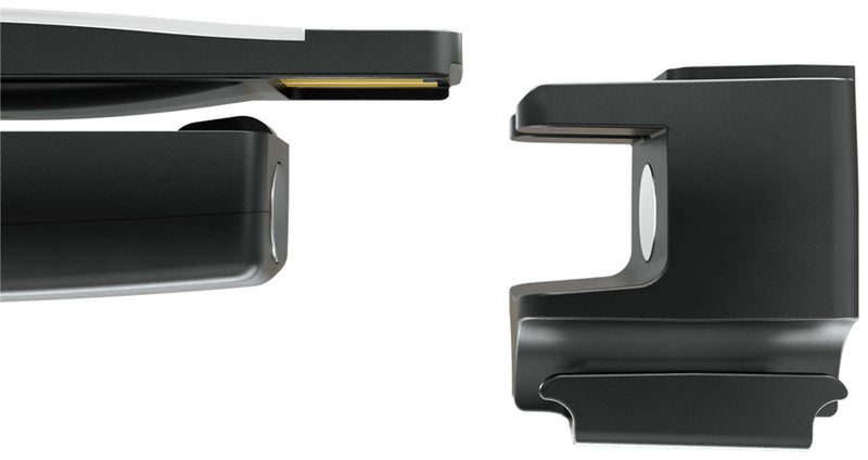 Load image into Gallery viewer, Knog Plus Light, Front, Black