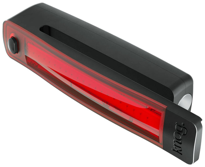 Load image into Gallery viewer, Knog Plus Light, Rear, Black