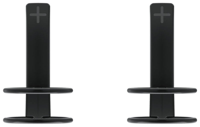 Load image into Gallery viewer, Knog Plus Lights, Front/Rear Set, Black