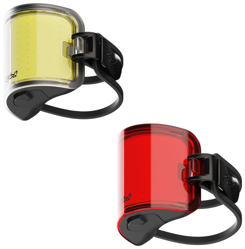 Load image into Gallery viewer, Knog Cobber Mini Headlight/Taillight Set