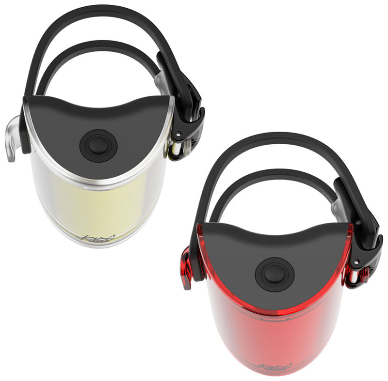 Load image into Gallery viewer, Knog Cobber Mini Headlight/Taillight Set