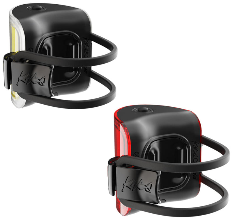 Load image into Gallery viewer, Knog Cobber Mini Headlight/Taillight Set