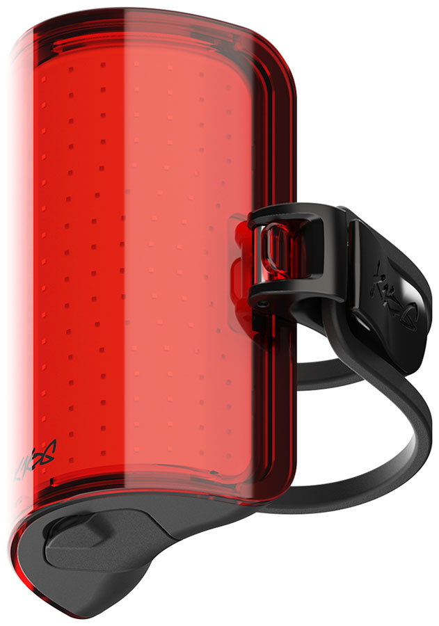 Load image into Gallery viewer, Knog Cobber Reflex Light, Rear, Black