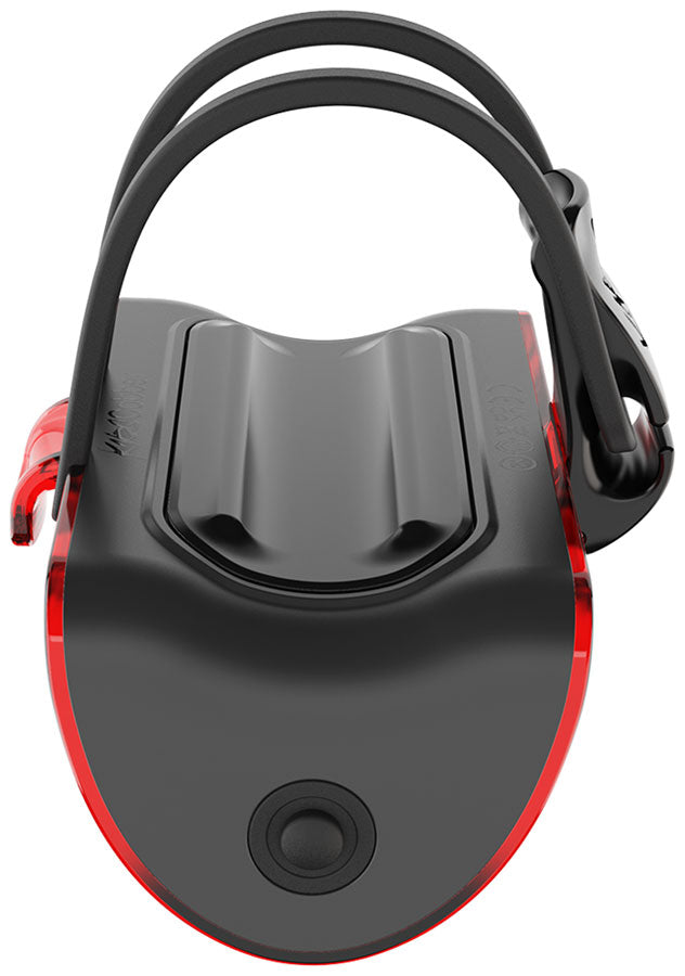 Load image into Gallery viewer, Knog Cobber Reflex Light, Rear, Black