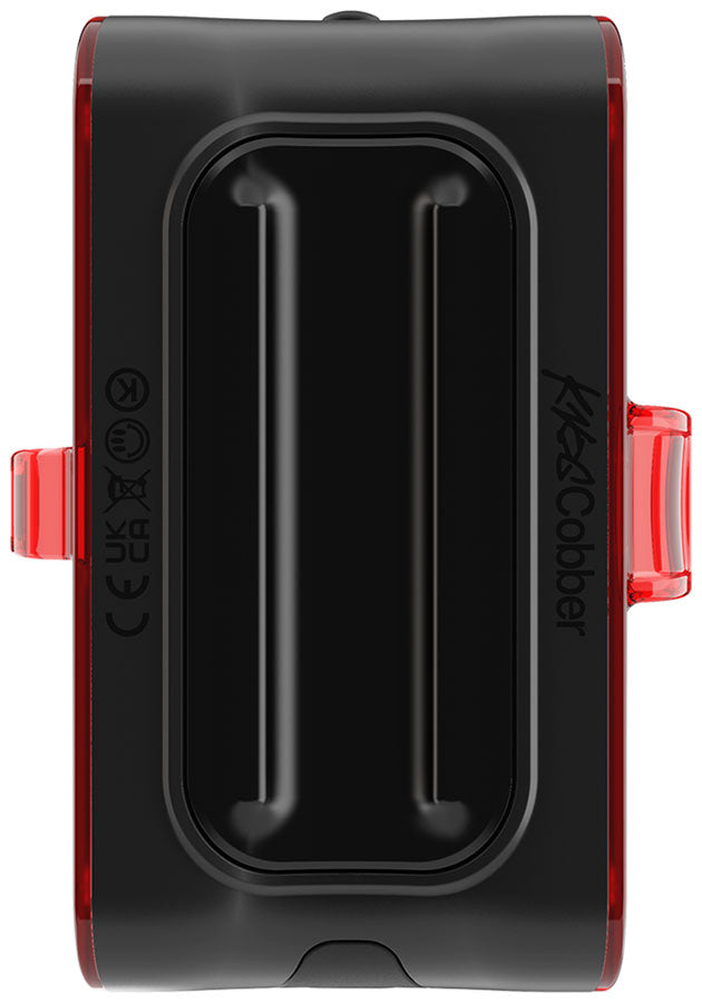Load image into Gallery viewer, Knog Cobber Reflex Light, Rear, Black