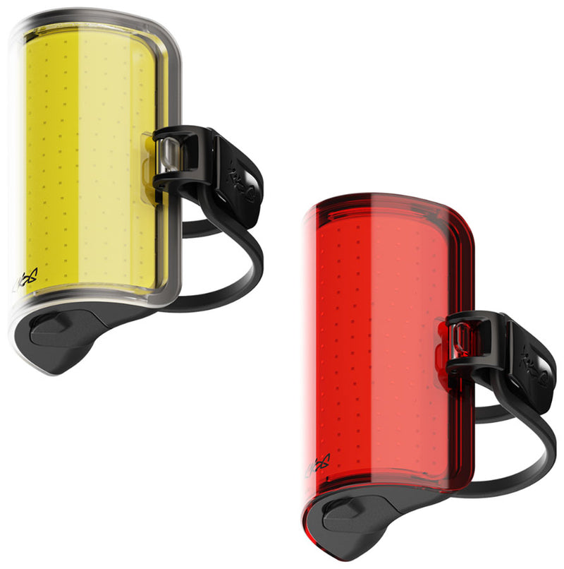 Load image into Gallery viewer, Knog Cobber Reflex Headlight/Taillight Set