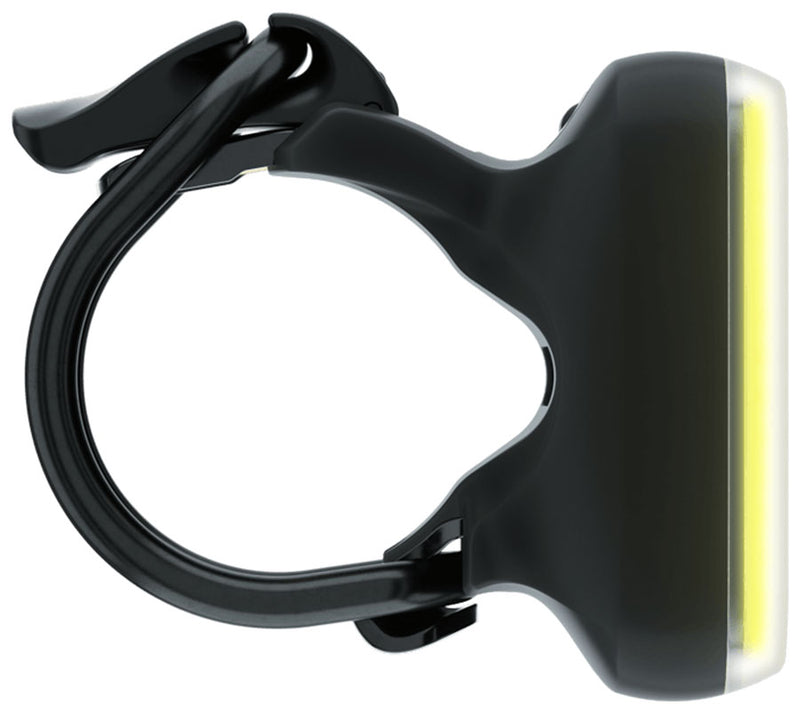 Load image into Gallery viewer, Knog Blinder Light, Square Pattern, Front, Black NLA