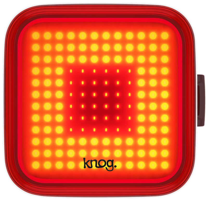 Load image into Gallery viewer, Knog-Blinder-Square-Rear-Taillight-Flash-TLLG0466