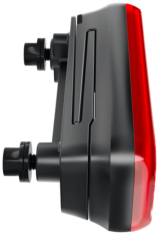 Load image into Gallery viewer, Knog Blinder Link Light, Rack Mount, Black