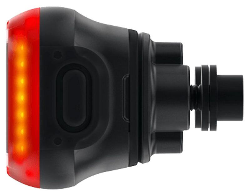 Load image into Gallery viewer, Knog Blinder Link Light, Rack Mount, Black
