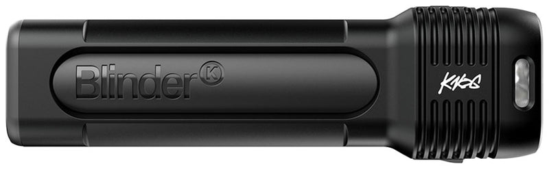 Load image into Gallery viewer, Knog Blinder 1400 Light, Front, Black