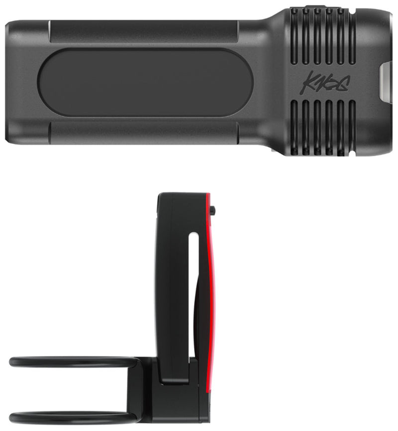 Load image into Gallery viewer, Knog Blinder 400/Plus 20 Lights, Front/Rear Set, Black