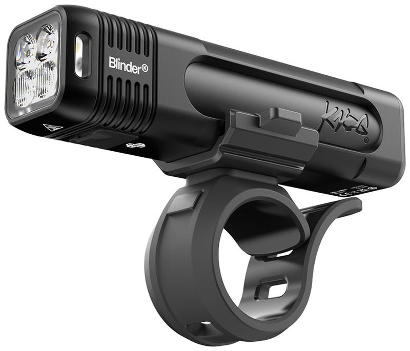 Load image into Gallery viewer, Knog-Blinder-600-Headlight-Headlight-&-Taillight-Set-Flash-HDLG1002