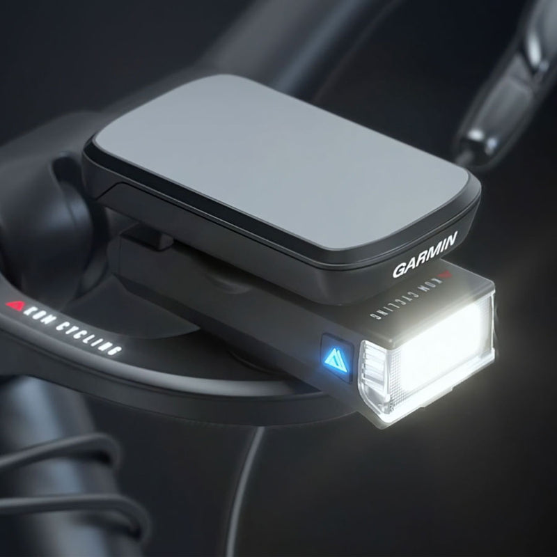 Load image into Gallery viewer, Kom Cycling Quick Release 350 Garmin/Wahoo USB-C 350 6