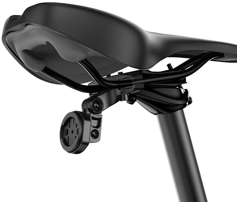 Load image into Gallery viewer, Kom Cycling Saddle Rail Mount Rear Radar/Light Mount