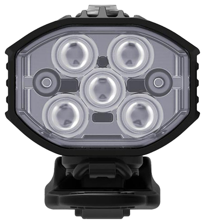 Load image into Gallery viewer, Lezyne Fusion Drive 500+ Light, Front, Black