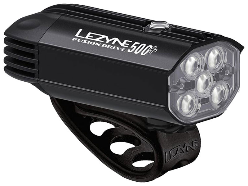 Load image into Gallery viewer, Lezyne-Fusion-Drive-Pro-500-Headlight-Flash-HDLG0518-Bicycle-Headlight