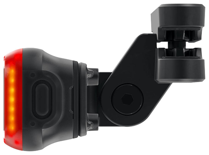 Load image into Gallery viewer, Knog Blinder Link Light, Saddle Mount, Black
