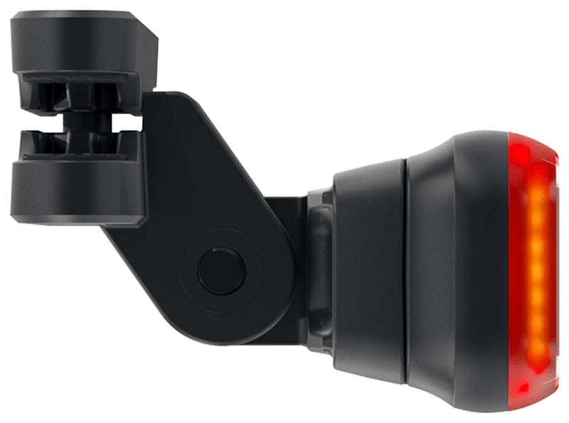 Load image into Gallery viewer, Knog Blinder Link Light, Saddle Mount, Black