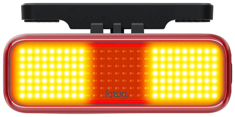 Load image into Gallery viewer, Knog-Blinder-Link-Saddle-Taillight-Flash-TLLG0470