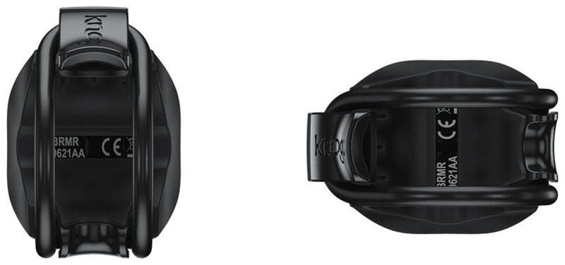 Load image into Gallery viewer, Knog Blinder Mini Twinpack, Square Pattern, Front/Rear, Blk