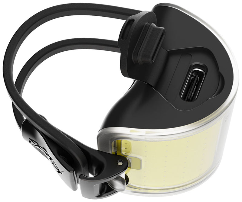 Load image into Gallery viewer, Knog Cobber Mini Light, Front, Black