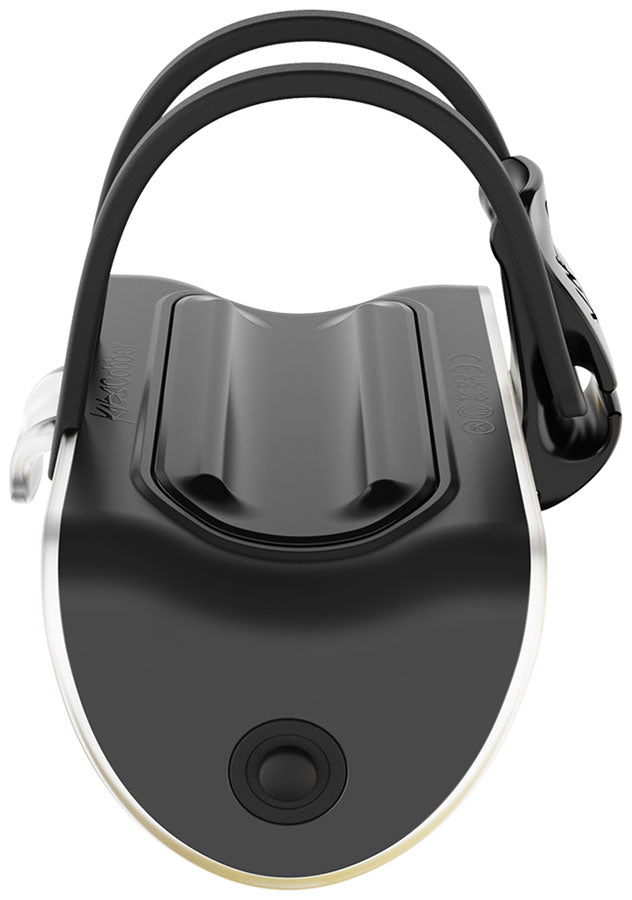Load image into Gallery viewer, Knog Cobber Reflex Light, Front, Black