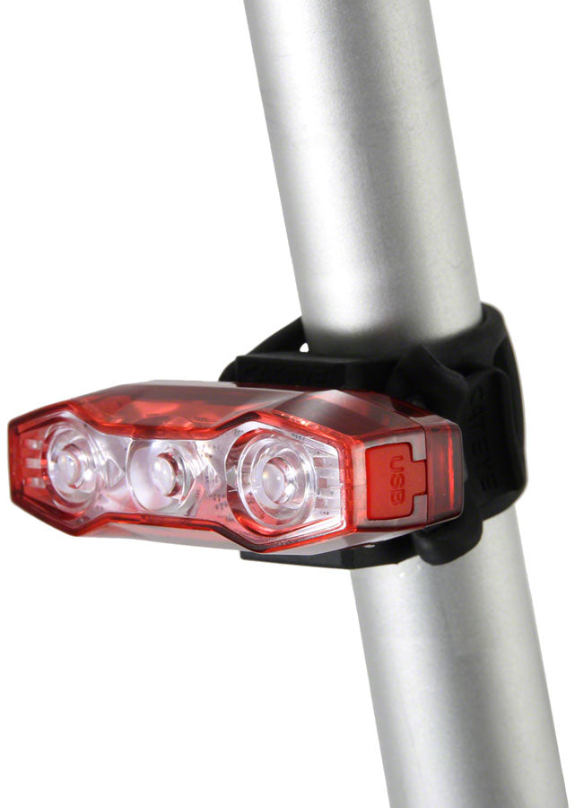 Load image into Gallery viewer, CatEye ViZ300 Taillight - 300 Lumen