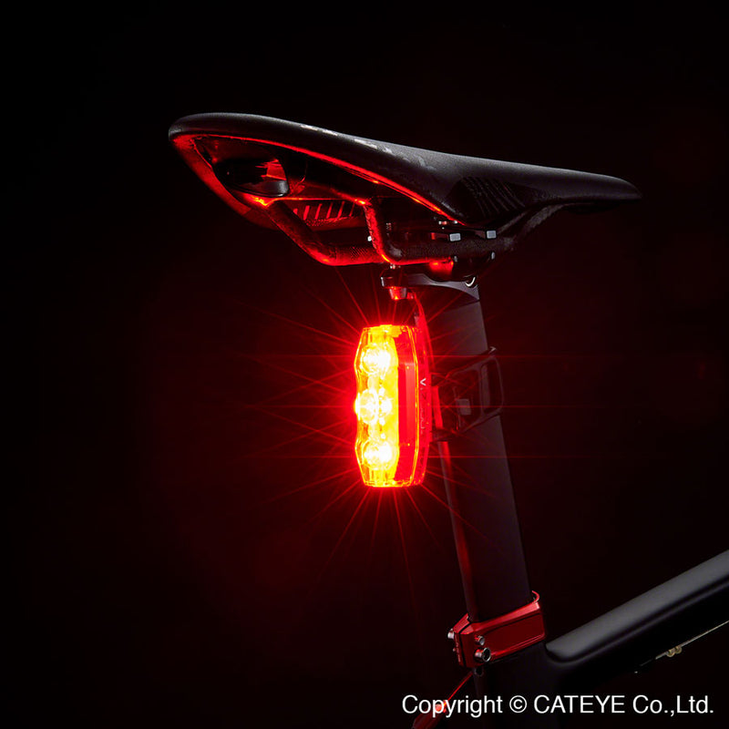 Load image into Gallery viewer, CatEye ViZ300 Taillight - 300 Lumen