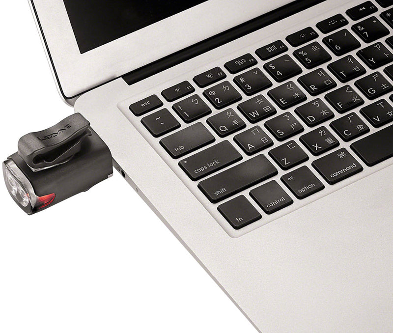 Load image into Gallery viewer, Lezyne KTV Drive LED Headlight Black Waterproof Silicone Strap 5 Output Modes