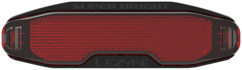 Load image into Gallery viewer, Lezyne STVZO E12 eBike Taillight IPX7 Water Resistant Rating