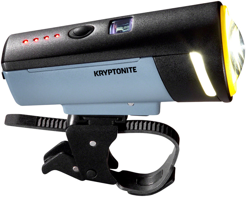 Load image into Gallery viewer, Kryptonite Incite X6 Rechargeable Headlight - Black