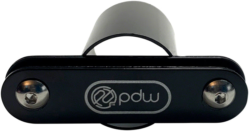 Load image into Gallery viewer, Portland Design Works Outpost Front Light Mount for Basket