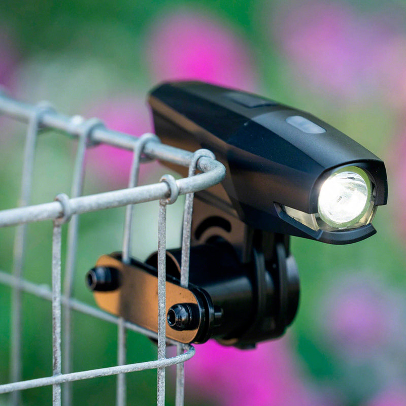 Load image into Gallery viewer, Portland Design Works Outpost Front Light Mount for Basket