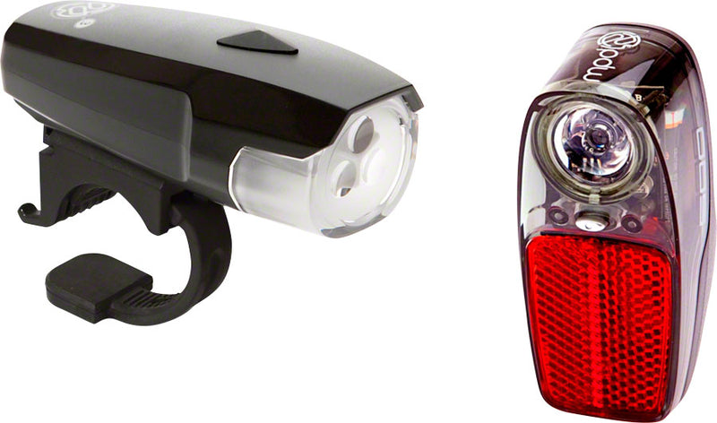 Load image into Gallery viewer, PDW-Spaceship-3-Radbot-500-Headlight-Taillight-Set-Headlight-&-Taillight-Set-Flashing-LT2717