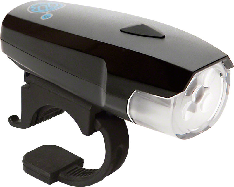 Load image into Gallery viewer, PDW-Spaceship-5-Headlight-Flashing-LT2718-Bicycle-Headlight