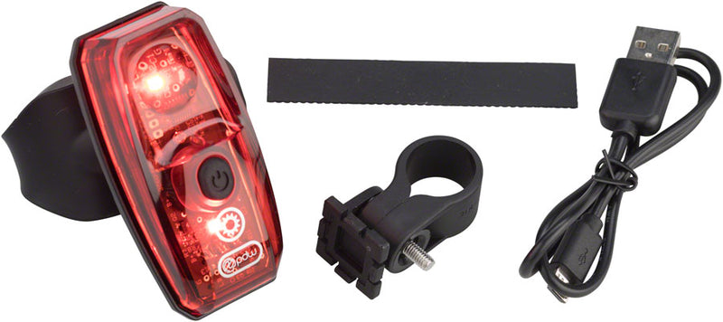 Load image into Gallery viewer, Portland Design Works Daybot Taillight