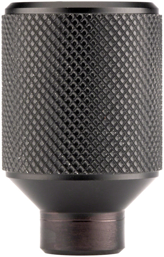 Load image into Gallery viewer, Portland Design Works Light Nug Headlight Mount - Black